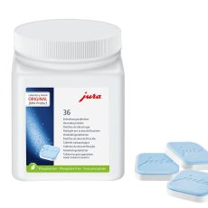 Tabletki odkamieniające do ekspresów Jura 36szt