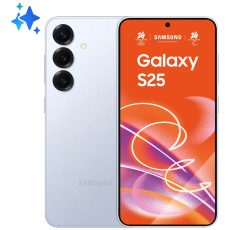 Telefon komórkowy GALAXY S25/128GB ICYBLUE SM-S931B SAMSUNG