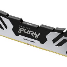 KINGSTON DDR5 24GB 7200MT/s CL38 DIMM FURY Renegade Silver XMP