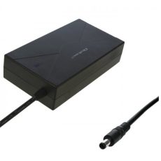 Zasilacz sieciowy Qoltec 51729 do notebooka HP (19,5 V; 7,7 A; 150W; 7.4 mm x 5 mm)