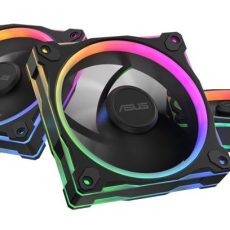 Wentylator ASUS PRIME MR120 FAN ARGB REVERSE BLACK