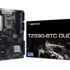 Płyta główna BIOSTAR TZ590-BTC DUO