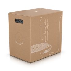 Kabel Ubiquiti UniFi Indoor Cable CMP (U-Cable-C6-CMP) Cat. 6 UTP Box 305m White