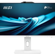 MSI AIO PRO AP242P 14M-891EU i5-14400 23.8" IPS LED FHD Non-Touch Anti-Glare 16GB SSD500GB M.2 AX211 WiFi 6E Windows 11 Pro White