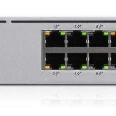 Switch Ubiquiti UniFi Pro 24 PoE 26p PoE ( PoE+: 16; PoE++: 8;) Managed Gigabit (USW-Pro-24-POE-EU)