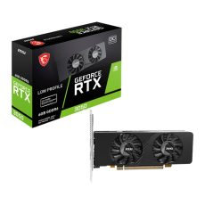 Karta graficzna MSI GeForce RTX 3050 LP E 6G OC
