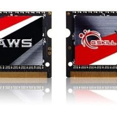 G.SKILL RIPJAWS SO-DIMM DDR3 2X8GB 1866MHZ CL11 1,35V F3-1866C11D-16GRSL
