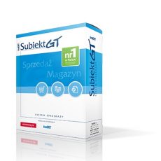 Insert SUBIEKT GT licencja oddziałowa (1 mobilne; Wieczysta; Wersja pudełkowa / zdrapka z kluczem aktywacyjnym; Rozszerzenie)