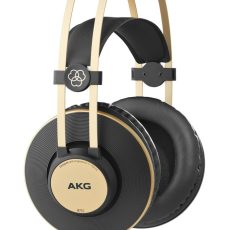 AKG K92 - Słuchawki studyjne, nauszne, zamknięte