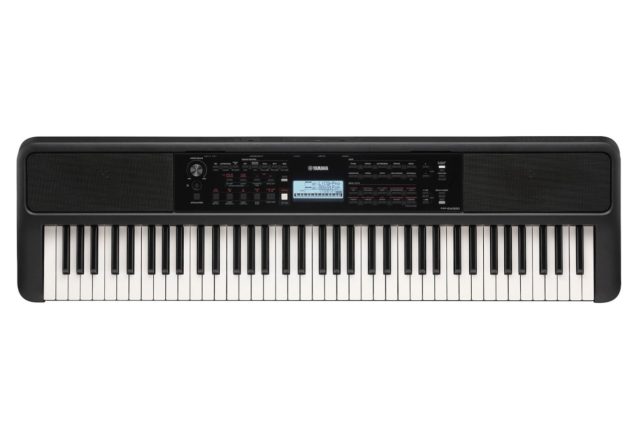 Yamaha PSR-EW320 - Keyboard (WYPRZEDAŻ)