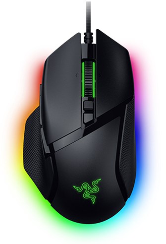 Mysz gamingowa Razer Basilisk V3 35K (Prawa) Optyczna 35000 DPI