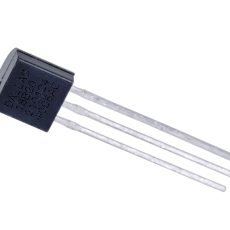Czujnik temperatury FIBARO Temperature Sensor Z-Wave, czarny 4szt. (DS-001)