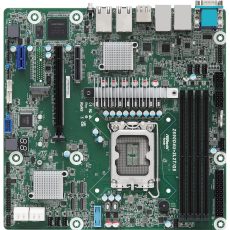Płyta główna ASRock Z690D4U-2L2T/G5 1x LGA1700 Intel Core 12/13gen Z690 (4xDIMM, SATA, 1xM.2, 2xGbE, 2x10GbE, IPMI)