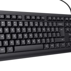 Klawiatura TRUST TK-150 KEYBOARD US (23980)