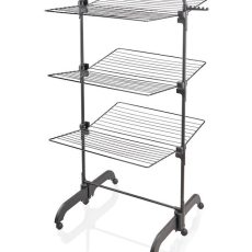 Suszarka pionowa Comfort Tower 420 Black Leifheit