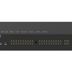 Switch Netgear GSM4248UX-100EUS 48p PoE 2880W ( PoE++: 40p) Managed 10 Gigabit