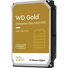 Dysk serwerowy HDD WD Gold DC HA750 WD221KRYZ (22 TB; 3.5"; SATA)