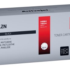 Activejet ATL-MX812N Toner (zamiennik Lexmark 62D2000; Supreme; 6000 stron; czarny)