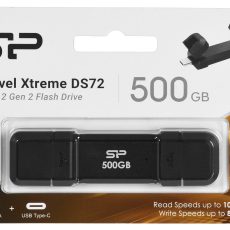 SSD Silicon Power DS72 500GB Dual USB-C/USB 3.2