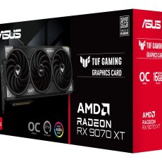 Karta graf. ASUS TUF RX9070XT O16G GAMING