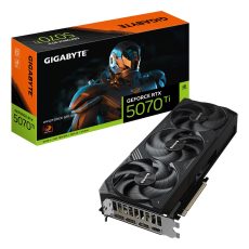 Karta graficzna Gigabyte GeForce RTX 5070 Ti WINDFORCE 16GB