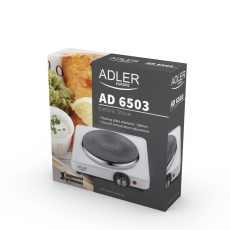 Kuchenka Adler AD 6503 (1 pole grzejne; 1500W)
