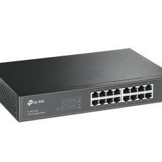 Switch TP-LINK TL-SG1016D (16x 10/100/1000Mbps)