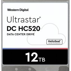 Dysk serwerowy HDD Western Digital Ultrastar DC HC520 HUH721212ALE604 (12 TB; 3.5"; SATA)