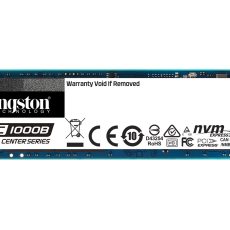 Dysk SSD Kingston DC1000B (480GB; M.2 2280; PCIe NVMe Gen3 x4; SEDC1000BM8/480G)