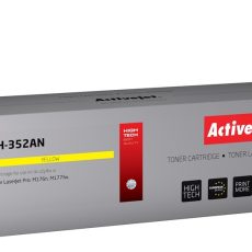 Activejet ATH-352AN Toner (zamiennik HP 205A CF352A; Supreme; 1100 stron; żółty)