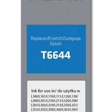 Activejet AE-664Y Tusz (zamiennik Epson T6644; Supreme; 100 ml; żółty)