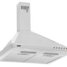 Okap kominowy AKPO WK-5 ELEGANT TURBO 60 BIAŁY (600mm; kolor biały)