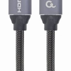 Kabel GEMBIRD seria premium CCBP-HDMI-7.5M (HDMI M - HDMI M; 7,5m; kolor czarny)