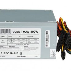Zasilacz IBOX CUBE II 400W 12 CM FAN ZIC2400W12CMFA (400 W)
