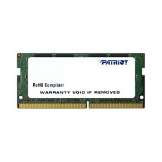 Pamięć Patriot Memory Signature PSD48G213381S (DDR4 SO-DIMM; 1 x 8 GB; 2133 MHz; CL15)