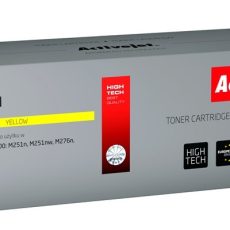 Activejet ATH-212N Toner (zamiennik HP 131A CF212A, Canon CRG-731Y; Supreme; 1800 stron; żółty)
