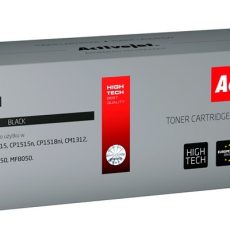 Activejet ATH-540N Toner (zamiennik HP 125A CB540A, Canon CRG-716B; Supreme; 2400 stron; czarny)