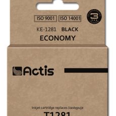 Actis KE-1281 Tusz (zamiennik Epson T1281; Standard; 15 ml; czarny)