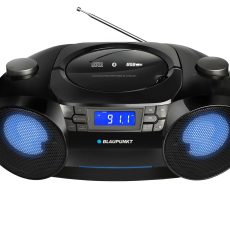 Radioodtwarzacz Blaupunkt BB31LED (kolor czarny)