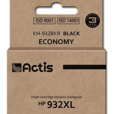 Actis KH-932BKR Tusz (zamiennik HP 932XL CN053AE; Standard; 30 ml; czarny)