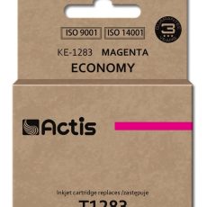Actis KE-1283 Tusz (zamiennik Epson T1283; Standard; 13 ml; czerwony)