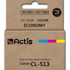 Actis KC-513R Tusz (zamiennik Canon CL-513; Standard; 15 ml; kolor)