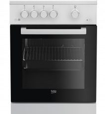 Kuchnia Beko FSG52020FW (Płyta gazowa; Piekarnik gazowy; 500mm)