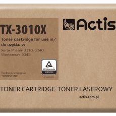 Actis TX-3010X Toner (zamiennik Xerox 106R02182; Standard; 2300 stron; czarny)