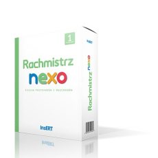 Insert Rachmistrz nexo (1 stan.; Wieczysta; BOX; Inna; Polska)