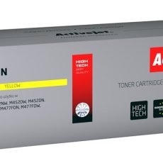 Activejet ATH-F412N Toner (zamiennik HP 410A CF412A; Supreme; 2300 stron; żółty)