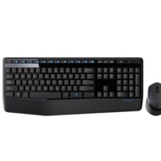 KLAWIATURA LOGITECH Wireless Combo MK345 + mysz