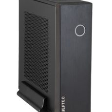 Obudowa Chieftec Compact IX-03B-OP (Mini ITX; kolor czarny)