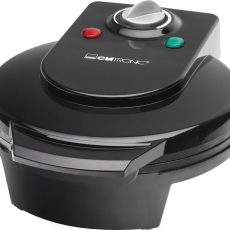 Gofrownica Clatronic WA 3491 (1200W; kolor czarny)