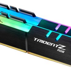 Zestaw pamięci G.SKILL TridentZ RGB F4-3600C16D-16GTZRC (DDR4 DIMM; 2 x 8 GB; 3600 MHz; CL16)